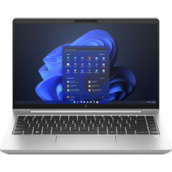 Sülearvuti HP EliteBook 640 G10 Hispaaniakeelne Qwerty 14 512 GB SSD 16 GB RAM i5-1335U