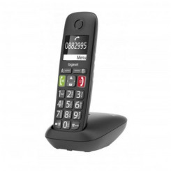 Беспроводной телефон Gigaset S30852-H2901-D201 Черный Белый