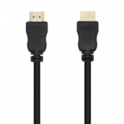 HDMI Cable Aisens HDMI Cable V1.4 High Speed 14+1 CCS, A/MA/M, Black, 2.0m 2 m Must