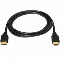 HDMI Cable Aisens A119-0095 3 m Black