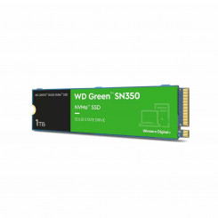 Жесткий диск Western Digital WDS100T3G0C SSD емкостью 1 ТБ 1 ТБ SSD