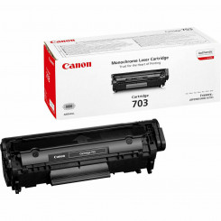 Тонер Canon Toner CRG703 Черный Must