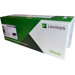 Tooner Lexmark 522 Должен