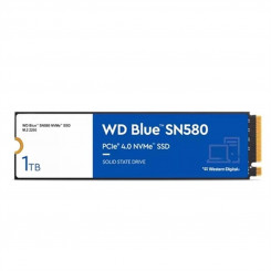 Kõvaketas Western Digital Blue SN580 1 TB SSD