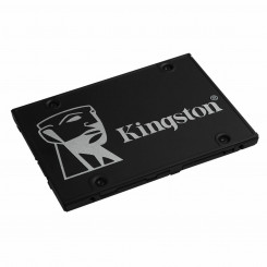 Жесткий диск Kingston SKC600/2048G 2 ТБ 2 ТБ SSD