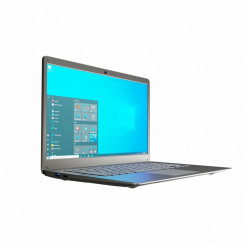 Sülearvuti Alurin Go Hispaaniakeelne Qwerty Intel© Pentium™ N4200 8 GB RAM 256 GB SSD