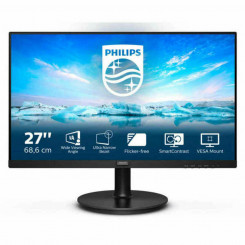 Монитор Philips 271V8LA/00 27 светодиодов VA ЖК-дисплей без мерцания 75 Гц 50–60 Гц