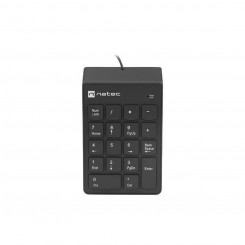 Цифровая клавиатура Natec NKL-2022 Черный