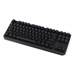 Keyboard Endorfy EY5A081 Black Black White Multi