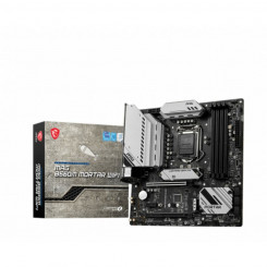 Motherboard MSI MAG B560M MORTAR WIFI mATX LGA1200 LGA 1200 Intel Intel B560