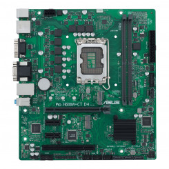 Emaplaat Asus PRO H610M-C D4-CSM Intel INTEL H610 LGA 1700