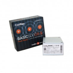 Power supply unit CoolBox FALCOO500SGR 500W