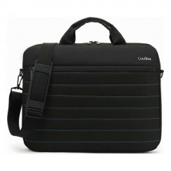 Notebook Case CoolBox COO-BAG15-1N 15.6 Black