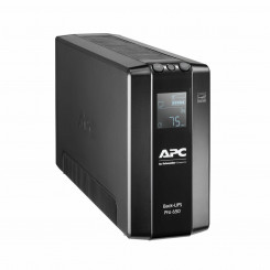 Uninterruptible Power Supply Interactive system UPS APC BR650MI