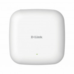 Pöörduspunkt D-Link DAP-X2850 5 GHz Valge