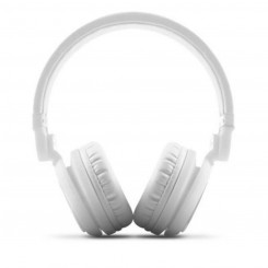 Headphones with microphone Energy Sistem DJ2 426737 White