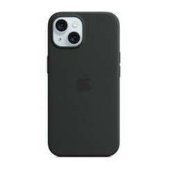 Mobile phone covers Apple Black iPhone 15
