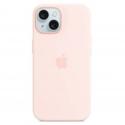 Чехлы для мобильных телефонов Apple Pink iPhone 15