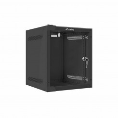 Wall-mounted server cabinet Lanberg WF10-2306-10B