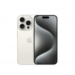 Смартфоны Apple iPhone 15 Pro 6.1 128 ГБ Белый