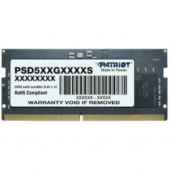 RAM-mälu Patriot Memory DDR5 32 GB CL46