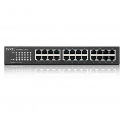 Коммутатор ZyXEL GS1100-24E-EU0103F RJ45 x 24 Ethernet LAN 10/100 Мбит/с