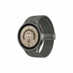 Умные часы Samsung SM-R920NZTAPHE 45 мм Титан 1.4