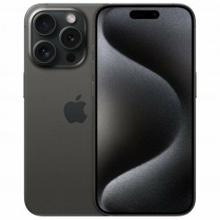 Смартфоны Apple iPhone 15 Pro 6.1 128 ГБ Черный