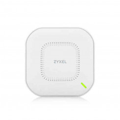 Pöörduspunkt ZyXEL WAX610D-EU0101F Wi-Fi 5 GHz Valge