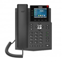 Desk phone Fanvil X3U Pro Black