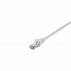 Жесткий сетевой кабель UTP категории 6 V7 V7CAT7FSTP-50C-WHT Белый 0,5 м