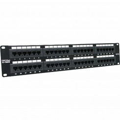 48-port UTP Category 6 Connector panel Trendnet TC-P48C6