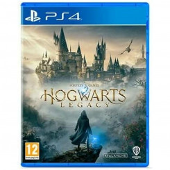 Видео для PlayStation 4 Warner Games Hogwarts Legacy Standard