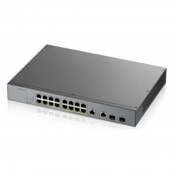 Switch ZyXEL GS1350-18HP-EU0101F 16 Gb 250W 18 Ports Gray