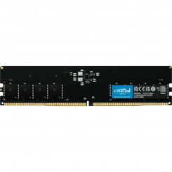 RAM memory Crucial CT32G52C42U5 5200 MHz CL42 32 GB DDR5
