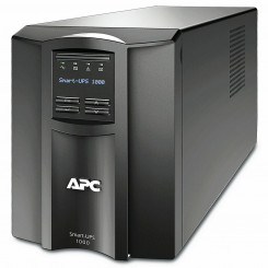 Uninterruptible Power Supply Interactive System UPS APC SMT1000IC