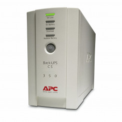 Uninterruptible Power Supply Interactive system UPS APC BK350EI