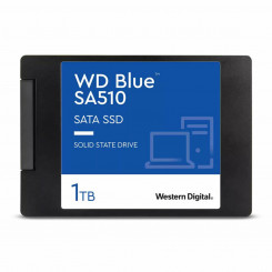 Kõvaketas Western Digital WDS100T3B0A 1000 GB SSD