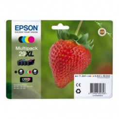 Compatible Ink Cartridge Epson C13T29964012 Multicolor