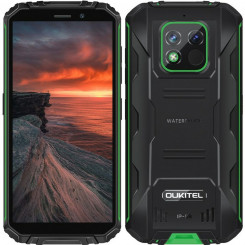 Smartphones Oukitel WP18 Pro 5.93 Helio P22 4GB RAM 64GB Green