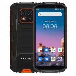 Смартфоны Oukitel WP18 Pro 5.93 Helio P22 4 ГБ ОЗУ 64 ГБ Оранжевый
