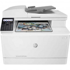 Многофункциональный принтер HP LaserJet Pro M183fw