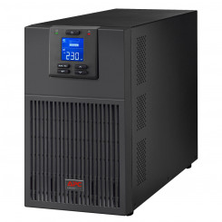 Uninterruptible Power Supply Interactive System UPS APC SRV3KI 2400 W 3000 VA