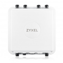 Точка доступа ZyXEL WAX655E-EU0101F Белый