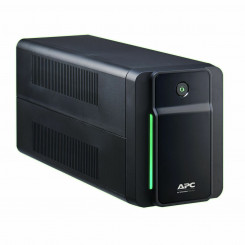 Katkestamatu Toiteallikas Interaktiivne süsteem UPS APC BX750MI-GR