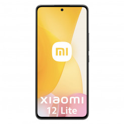 Смартфоны Xiaomi 12 Lite Черный 8 ГБ ОЗУ Snapdragon 778G 6.55 128 ГБ 8 ГБ ОЗУ