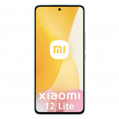 Смартфоны Xiaomi 12 Lite Green 8 ГБ ОЗУ Snapdragon 778G 6.55 128 ГБ