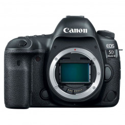 Зеркальный фотоаппарат Canon 5D Mark IV