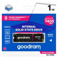 Жесткий диск GoodRam PX700 SSD 1 ТБ SSD