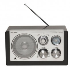 Транзистор радио Denver Electronics TR-61, черный